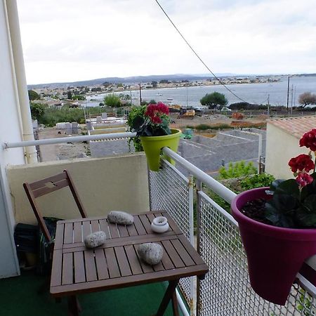 Appartamento F3 Avec Parking Le Dauphin Sète Esterno foto