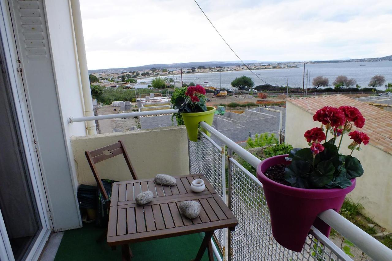 Appartamento F3 Avec Parking Le Dauphin Sète Esterno foto
