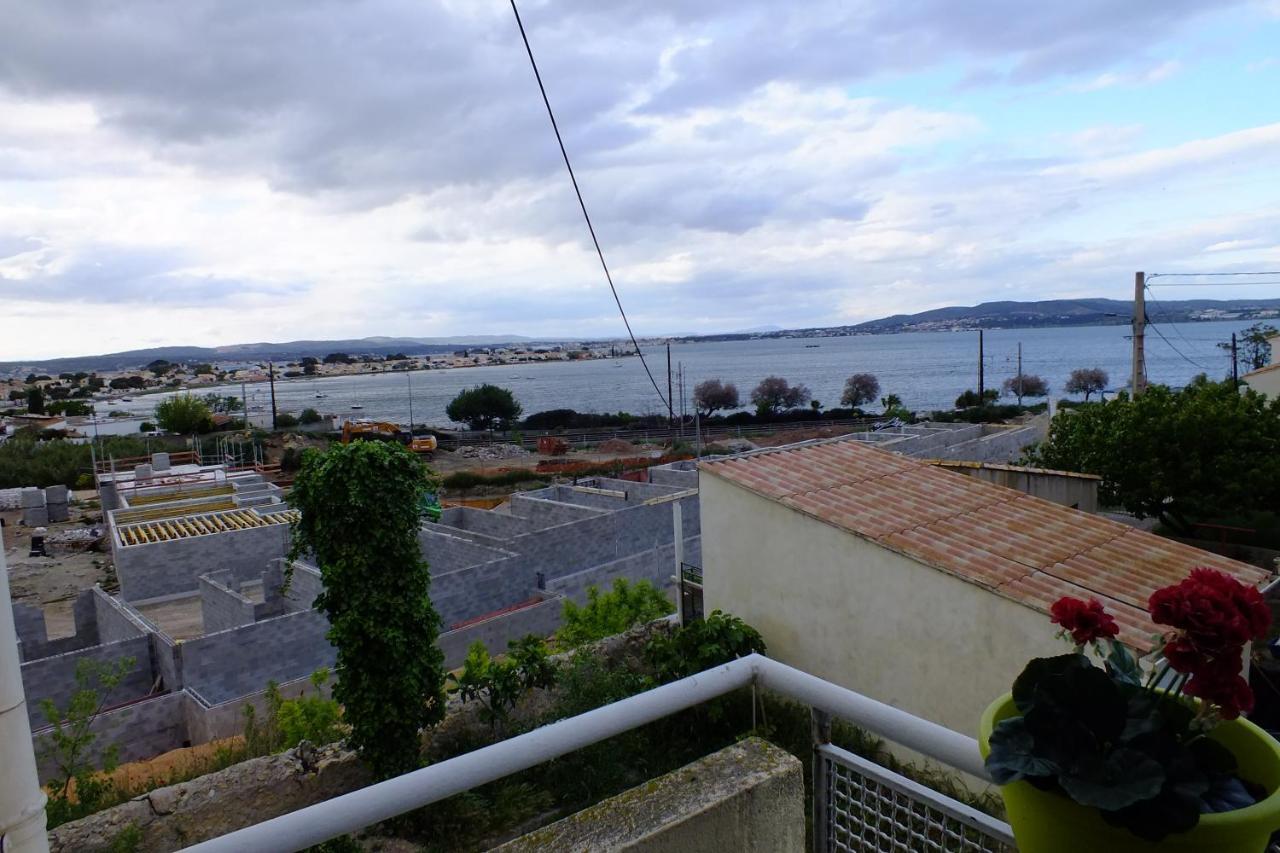 Appartamento F3 Avec Parking Le Dauphin Sète Esterno foto